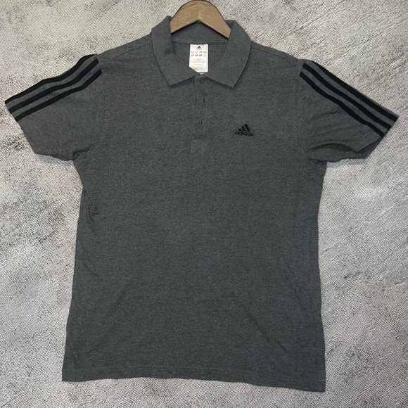 Adidas Polo shirt - cotton - Picture 1 of 5